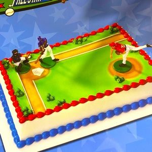 Batter Up!!! Cake kit! ⚾️